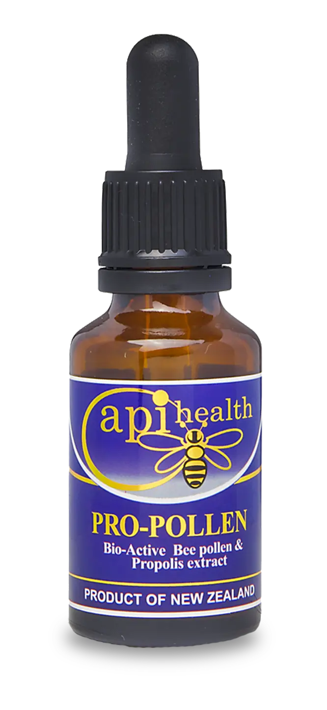 The Power of Pro-Pollen Extract: Support the immune system